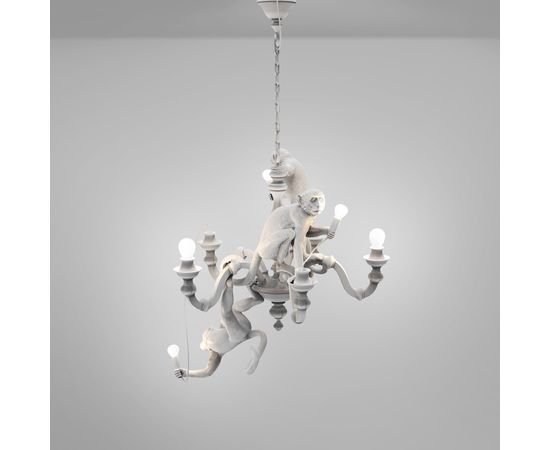 Люстра Seletti Monkey Chandelier, фото 3