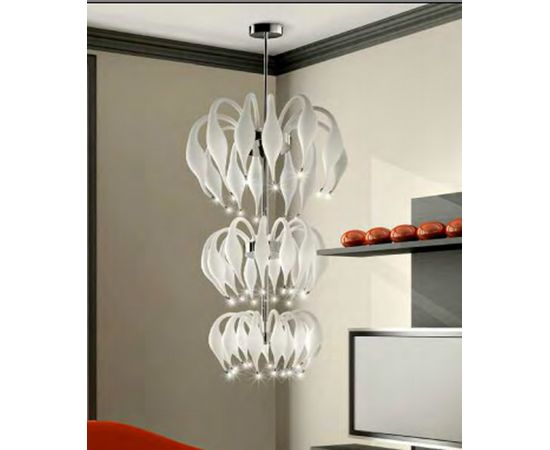 Потолочный светильник Lu Murano LUngo 12x3, фото 1