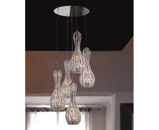 Подвесной светильник Marchetti Illuminazione BRILLO P5, фото 1