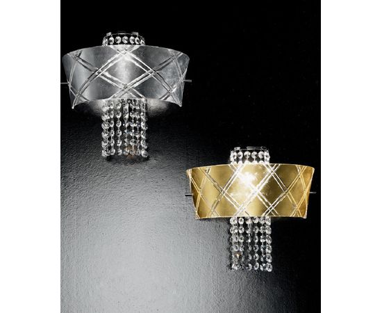 Настенный светильник Metallux 195.111, фото 1