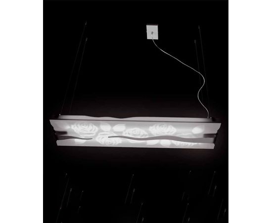 Подвесной светильник MM Lampadari Amor 6930/2, фото 1