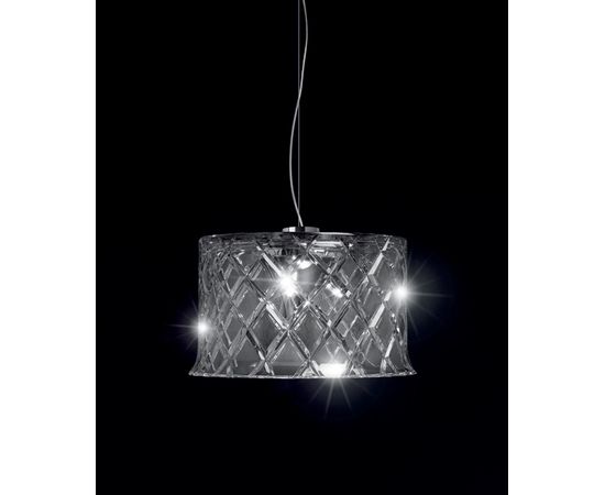 Подвесной светильник Modiss ANDRESSA GLAM 1С10-3С10, фото 1