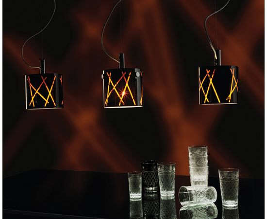 Подвесной светильник Modiss RAISA 3С10, фото 1