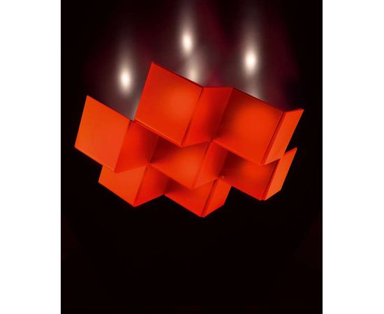 Потолочный светильник Morosini Kubik Pl, фото 1