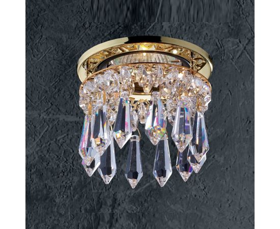 Встраиваемый в потолок светильник Novotech 36933, фото 1