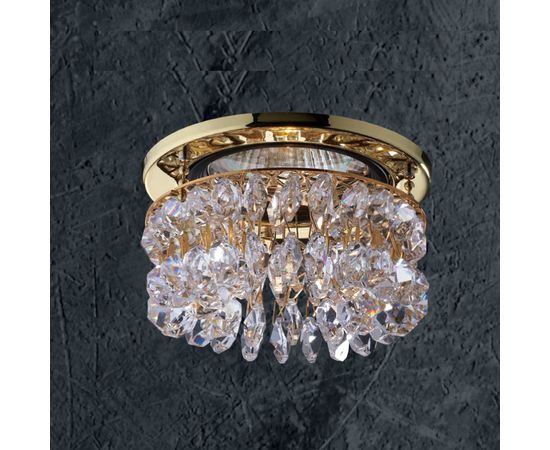 Встраиваемый в потолок светильник Novotech 36933, фото 1