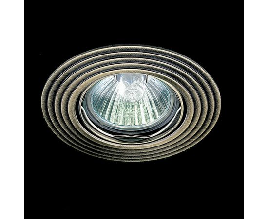Встраиваемый в потолок светильник Novotech 369162, фото 1