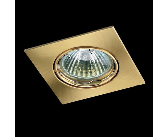 Встраиваемый в потолок светильник Novotech 369107, фото 1