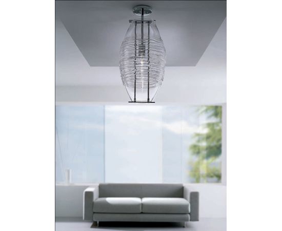 Потолочный светильник Oty Light Kioto PL, фото 1