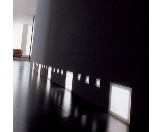 Встраиваемый в стену светильник Oty Light Sky Walk, фото 1