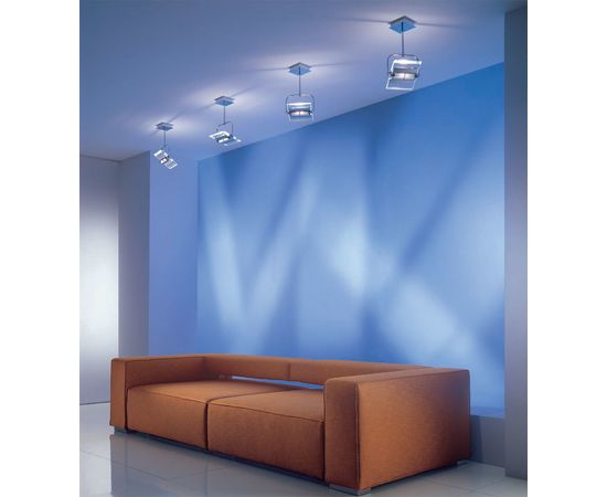 Потолочный светильник Oty Light Rall PL 15AL, фото 1