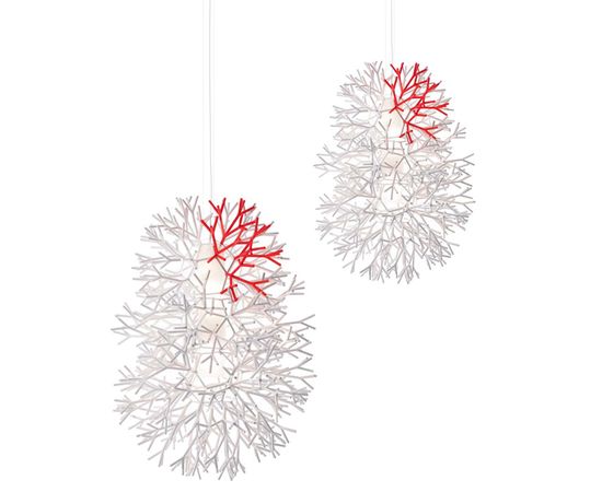 Подвесной светильник Pallucco Coral vertical, фото 1