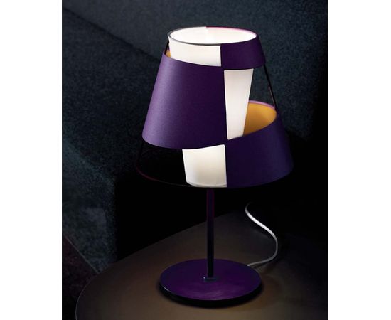 Настольная лампа Pallucco Crinolina tavolo, фото 1