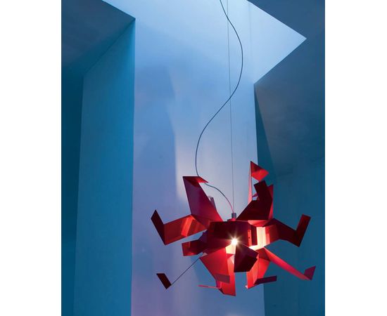 Подвесной светильник Pallucco Glow Square, фото 1