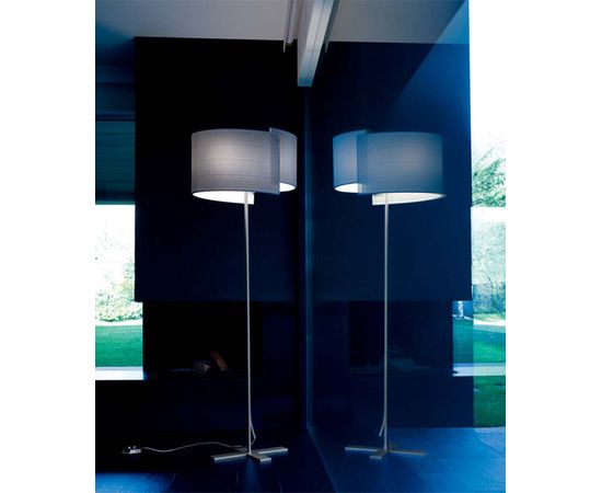 Напольный светильник Pallucco Joiin terra grigio, фото 1