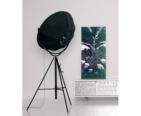 Напольный светильник Pallucco Fortuny nero, фото 1