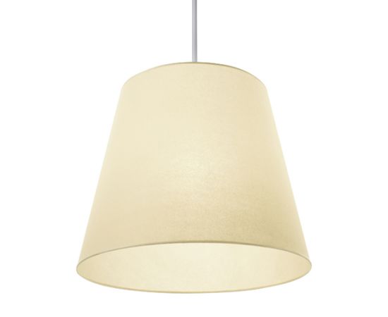 Подвесной светильник Pallucco Gilda pergamena avorio, фото 1