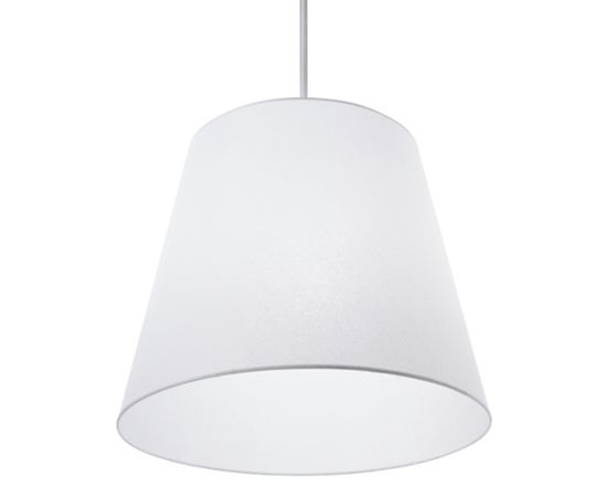 Подвесной светильник Pallucco Gilda pergamena bianco, фото 1