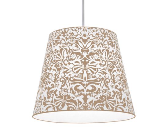 Подвесной светильник Pallucco Gilda cotone beige, фото 1