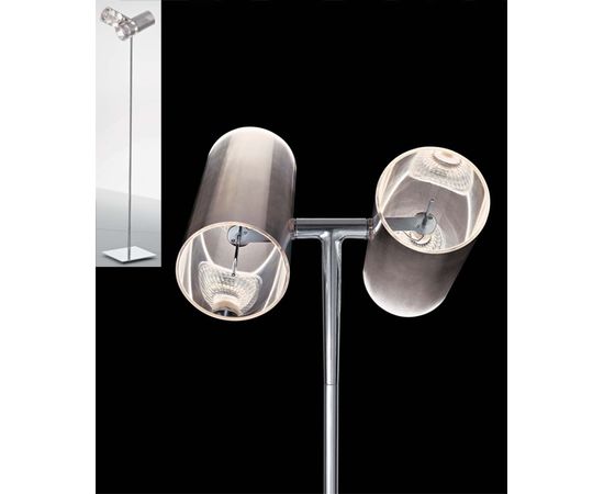 Напольный светильник Pallucco Optical terra, фото 1