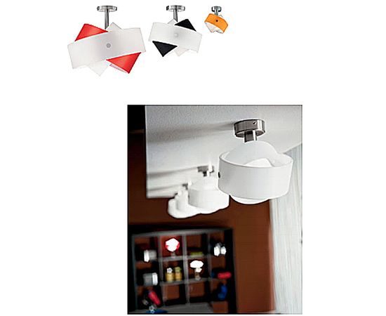 Потолочный светильник Panzeri P 9632.16, фото 1