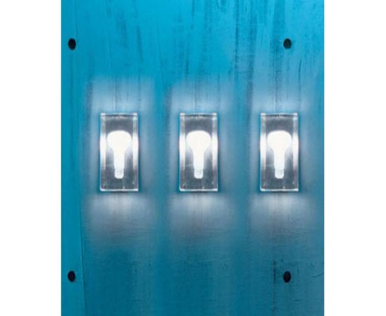 Настенный светильник Panzeri A 9237, фото 1