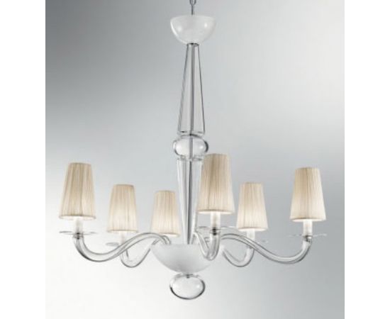 Люстра Panzeri Y-PRA-6L, фото 1