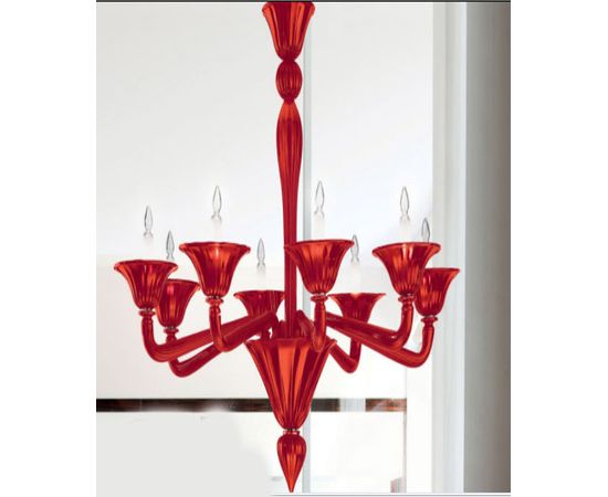 Люстра Panzeri Y-PUS-8L, фото 1