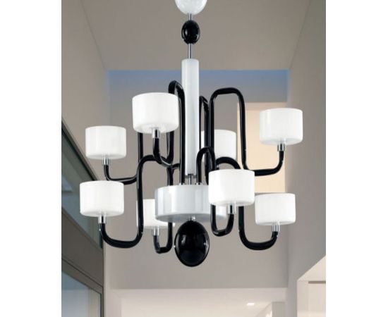 Люстра Panzeri Y-GUG-8L, фото 1