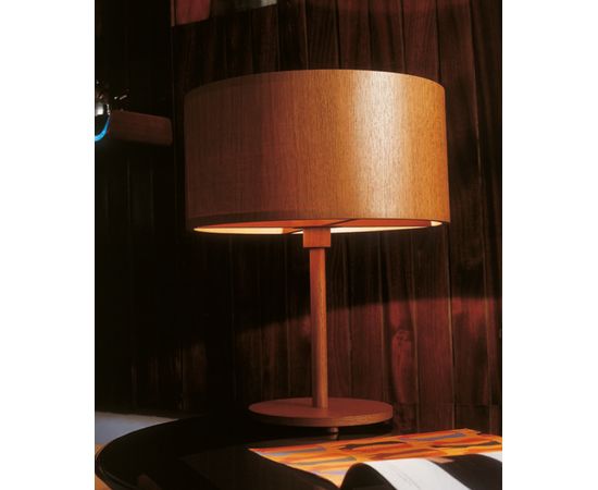 Настольная лампа Penta Wood 0132-01, фото 1