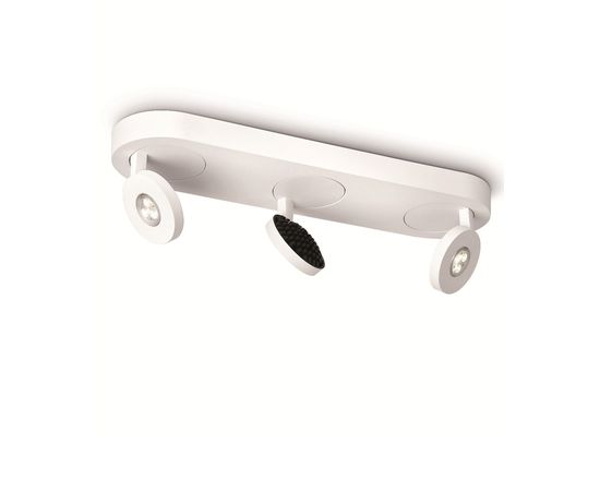 Потолочный светильник Philips Ledino Foco 57913/31/16, фото 1