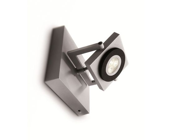 Настенный светильник Philips Ledino Foco 57900/87/16, 57900/87/9, фото 1