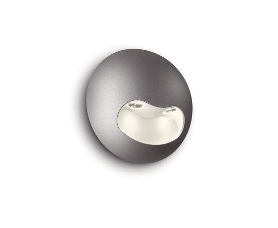 Настенный светильник Philips Ledino 33600/31/16, 33600/87/16, фото 1