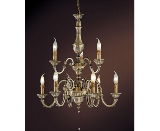 Люстра Possoni 075/6+3, фото 1