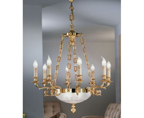 Люстра Possoni 237/8+2, фото 1