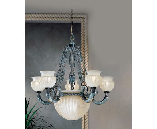 Люстра Possoni 1847/5+1, фото 1