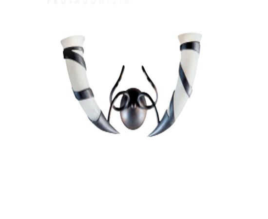 Настенный светильник Possoni 1876/A2, фото 1