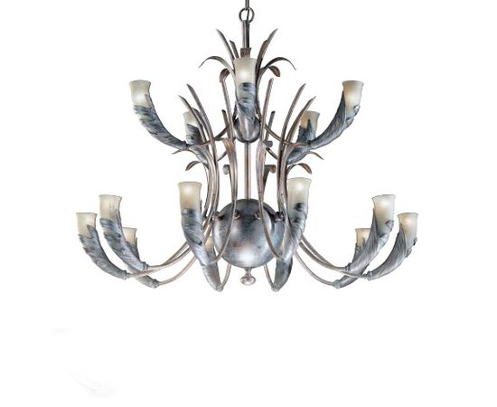 Люстра Possoni 1770/10+5, фото 1