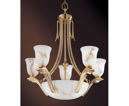 Люстра Possoni 2914/5+3, фото 1