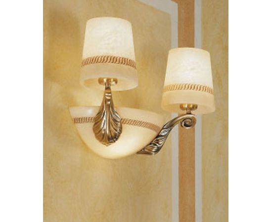 Настенный светильник Possoni 2505/A2+1, фото 1