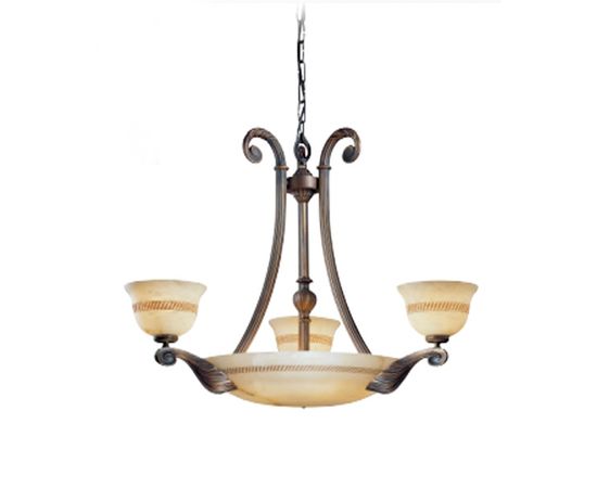 Люстра Possoni 2500/3+6, фото 1