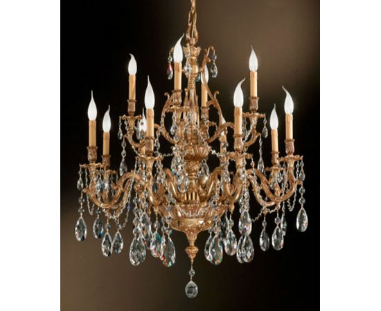 Люстра Possoni 093/8+4, фото 1