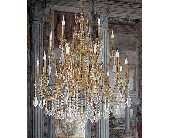 Люстра Possoni 090/12+6-C, фото 1