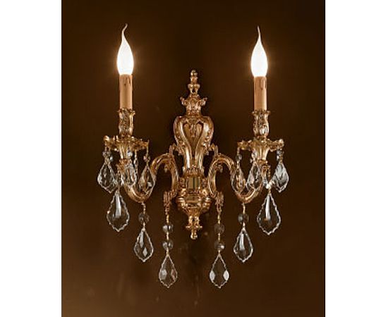 Настенный светильник Possoni 090/A2-C, фото 1