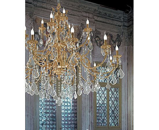 Люстра Possoni 099/12+6+3-С, фото 1