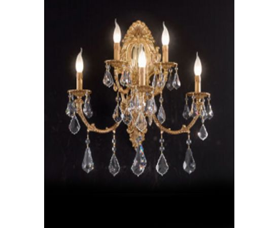 Настенный светильник Possoni 099/А5-С, фото 1