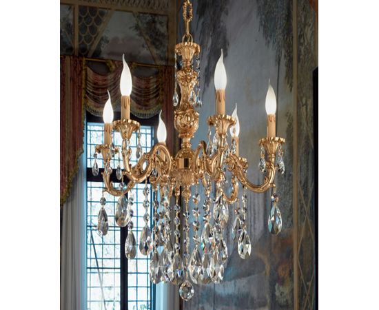 Люстра Possoni 504/6-С, фото 1