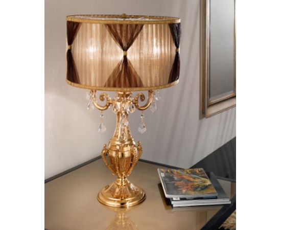 Настольная лампа Possoni 888/L3, фото 1