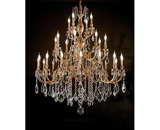 Люстра Possoni 888/16+8+4-С, фото 1