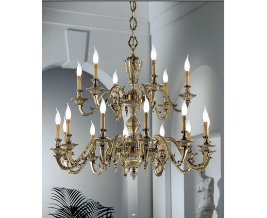 Люстра Possoni 1167/12+6, фото 1